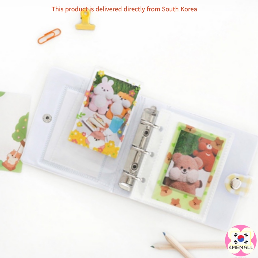 Album Ảnh Thẻ Sưu Tầm Hình Thần Tượng Phiên Bản Giới Hạn Năm 2022