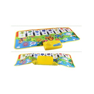 Đàn piano dạng thảm cho bé