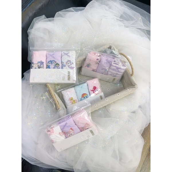 chip đùi teengo cho bé gái mẫu mới (100-160)