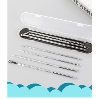 Bộ 4 Cây Nặn Mụn 2 Đầu