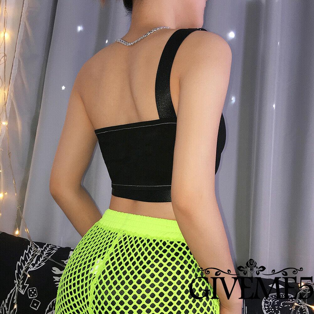 Áo croptop ôm body hở vai quyến rũ | BigBuy360 - bigbuy360.vn