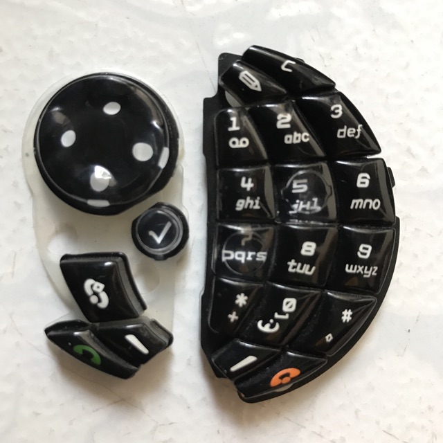 NGAGE // Bàn Phím Nokia N-gage QD