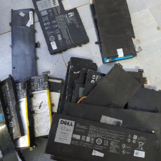 Pin lithium laptop hỏng