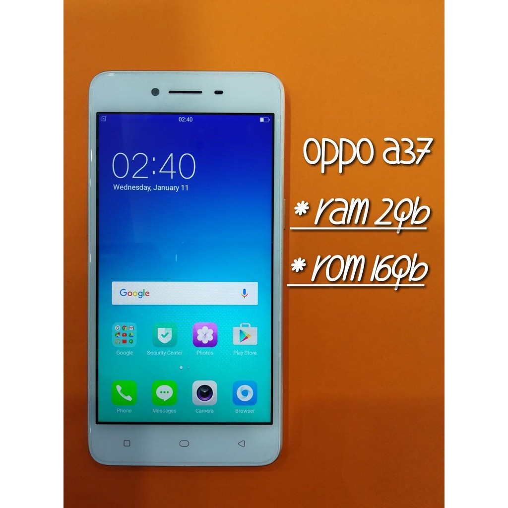 ĐIỆN THOẠI OPPO A37, NEO 9 (2GB/16GB), CHƠI GAME LIÊN QUÂN MƯỢT, MÀN HÌNH TO, CÓ TIẾNG VIỆT | BigBuy360 - bigbuy360.vn