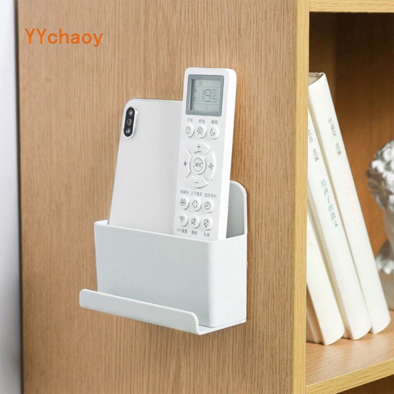 Giá Đỡ Điều Khiển TV / Điện Thoại Gắn Tường Tiện Lợi
