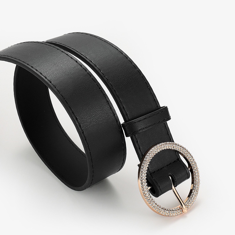 Thắt lưng đính đá thời trang dành cho nữ