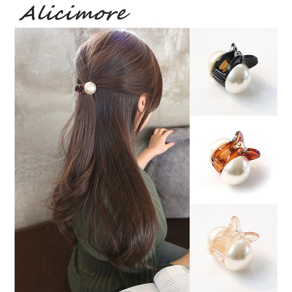 Kẹp tóc móng vuốt mini dễ thương cho nữ