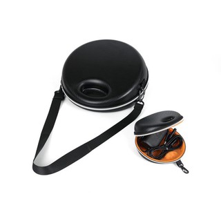 Bluetooth-compatible Speaker EVA Hard Storage Bag Charger for Case For