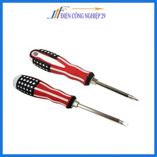 Tua Vít 2 Đầu 200mm (Cờ mỹ)