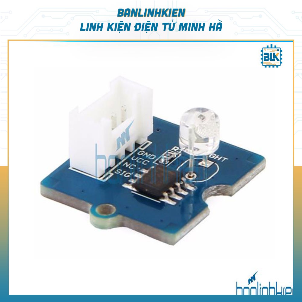 Cảm Biến Ánh Sáng Light Sensor V1.2 [Grove]