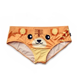 Quần lót nam tam giác thun lạnh cute d.m - ta64