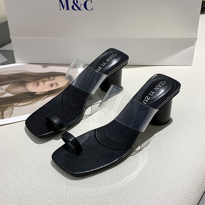 Sandal quai trong xỏ ngón đế 5 phân hàng độc lạ - hottren năm nay