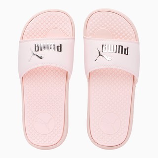 (Chính hãng) - Dép nữ Puma Cool Cat (màu hồng gold)