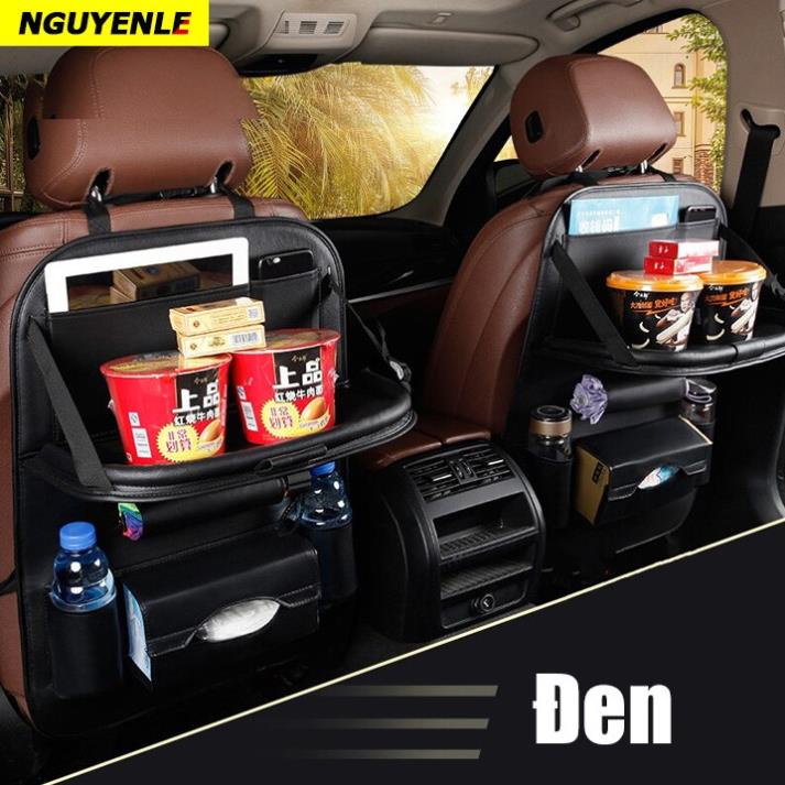 Túi Đựng Đồ Lưng Ghế Ô Tô Cao Cấp