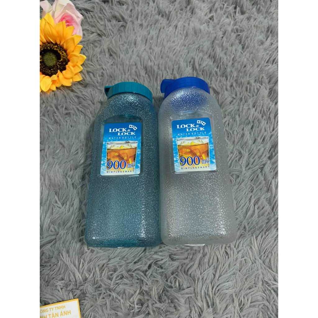 Bình nước lock&lock 900ml