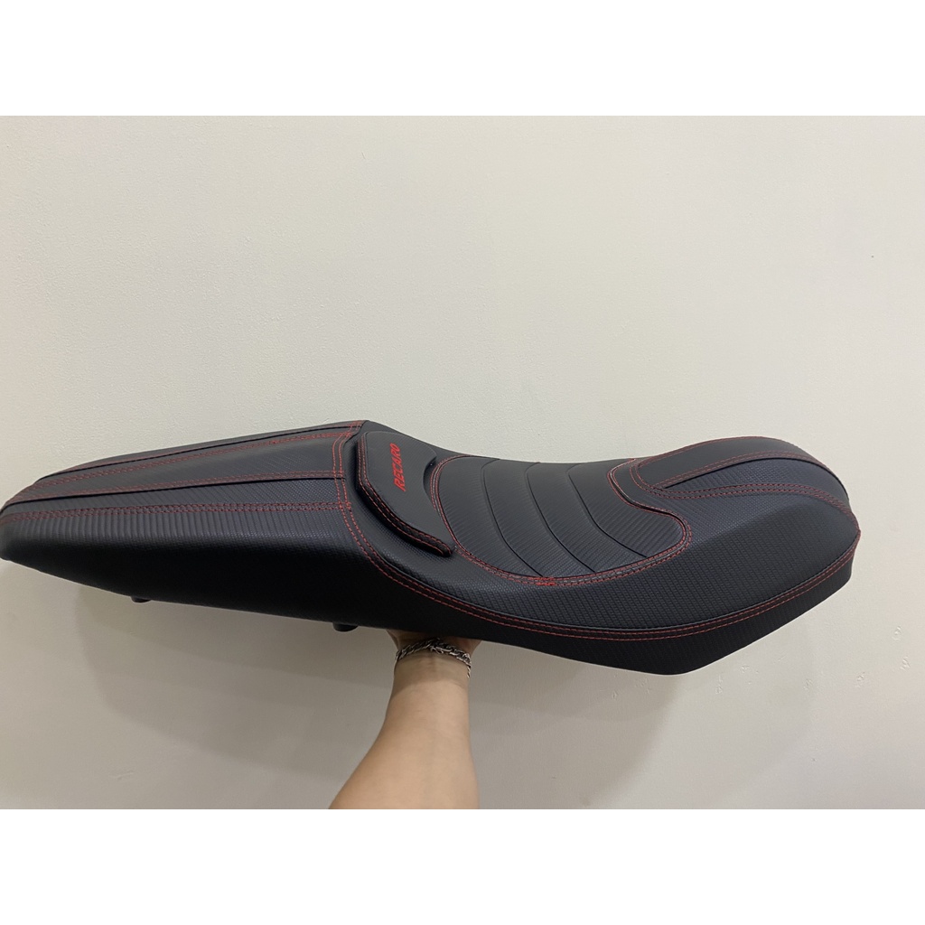 Yên 2 Tầng Xe Exciter 150 Mẫu Mới Siêu Đẹp - Yên EX 150 2 tầng