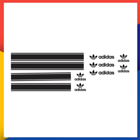 TEM ADIDAS CHO SH 2020 ( LOẠI 3 LỚP HÀNG ĐẸP)