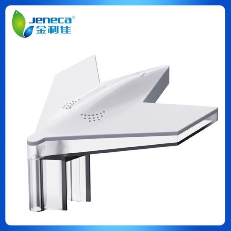 Đèn kẹp show cá 3 chia JENECA X1 mini siêu sáng , thích hợp show cá