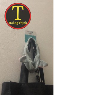 Móc dán tường thần thánh 3d (loại xịn) siêu chắc