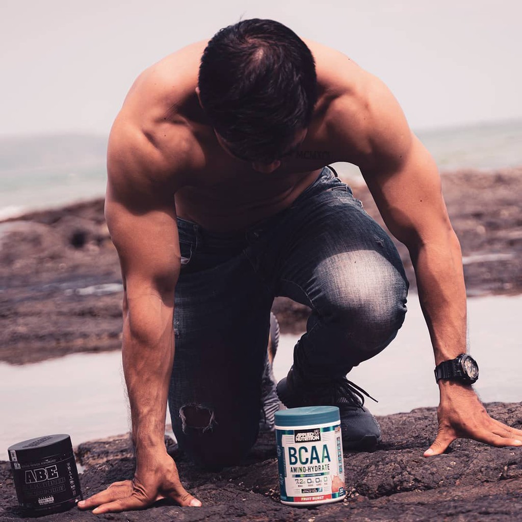 BCAA AMINO HYDRATE 32 LẦN DÙNG