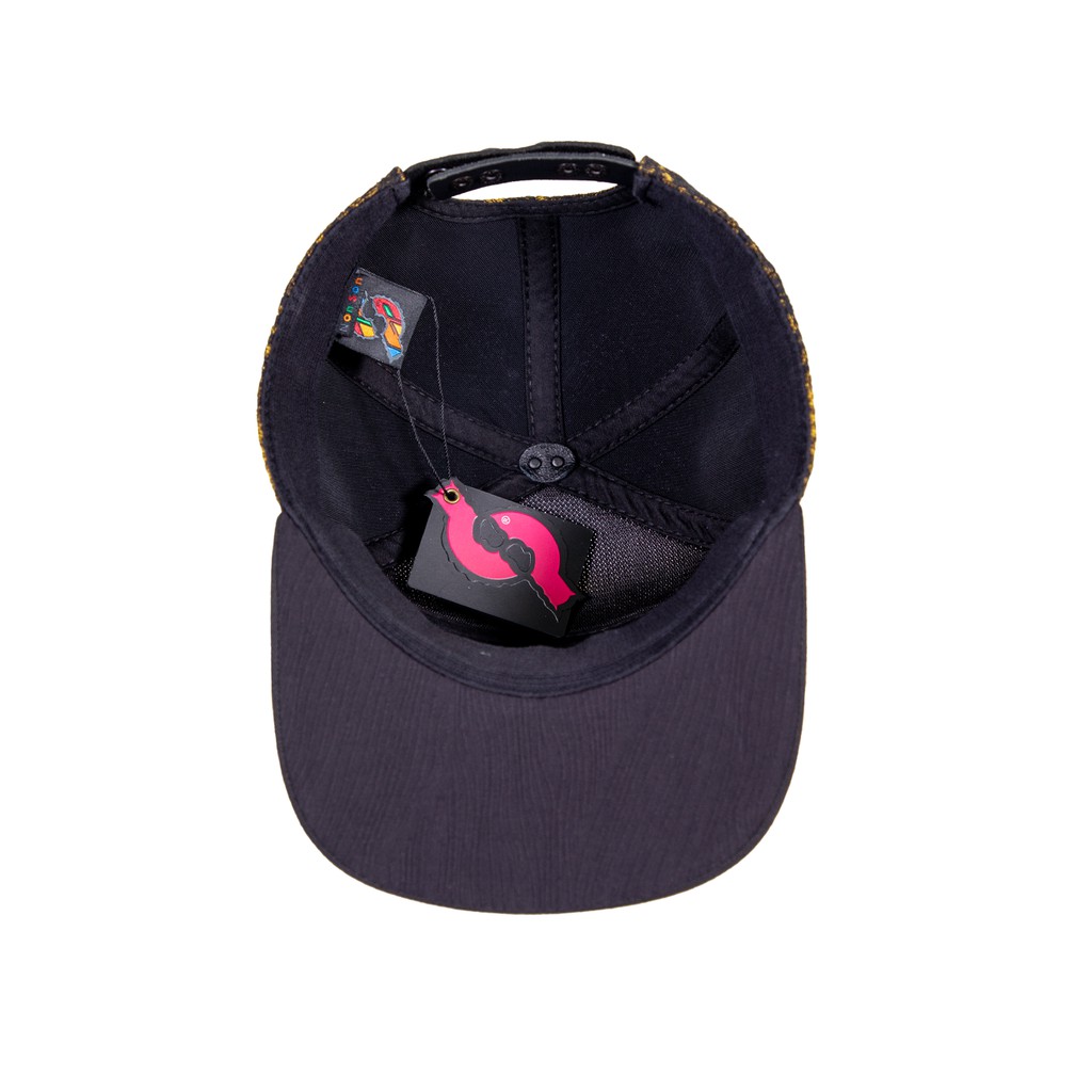 Mũ snapback hiphop nam nữ NÓN SƠN chính hãng MC254-VG1HV