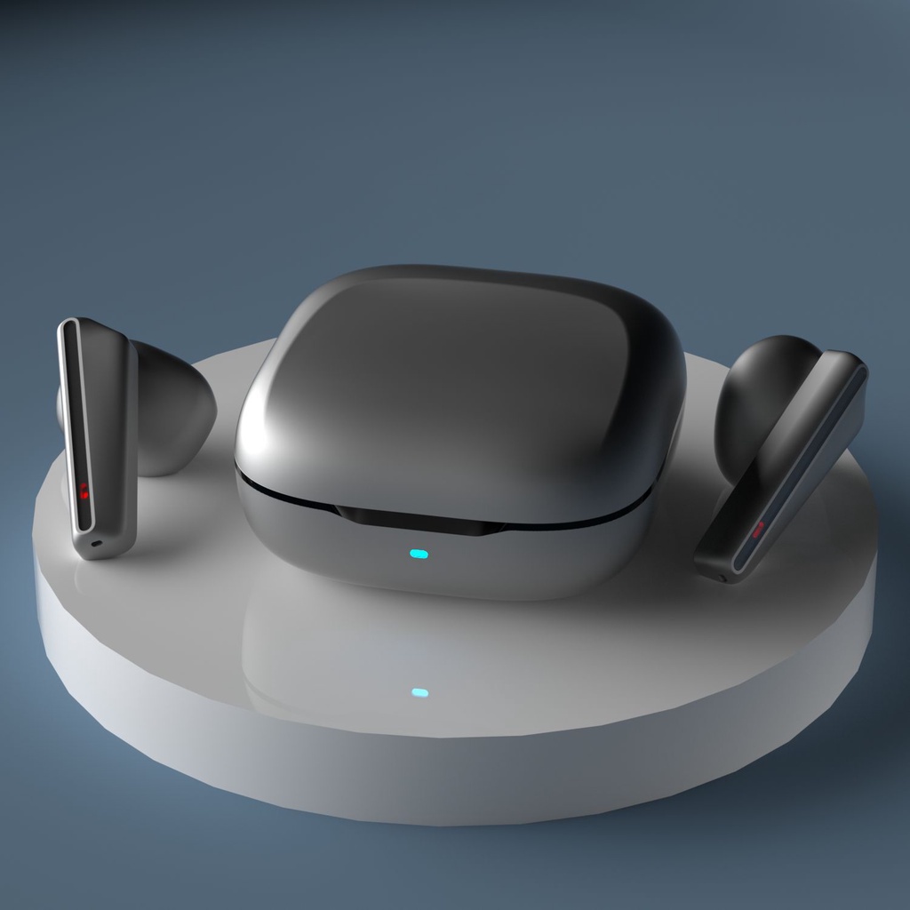 Tai nghe TWS Bluetooth 5.2 S01 gaming chuyên game độ nhạy 0.45s âm thanh Hi-Fi âm bass trầm pin lâu