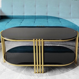 Bàn trà giá rẻ , oval chân sắt sơn tĩnh điện , bàn trà kiểu nhật
