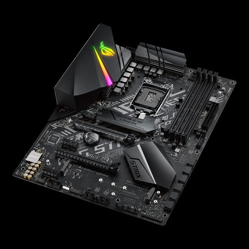 Bo mạch chủ ASUS ROG STRIX B365-F GAMING - Hàng Chính Hãng