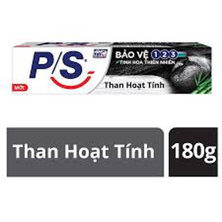 (Hàng Tặng) Kem đánh răng p/s than hoạt tính