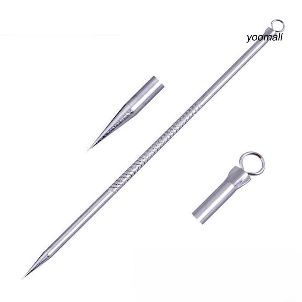 Cây nặn mụn bằng thép không gỉ chất lượng cao