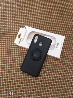 Ốp lưng sam sung A20,A30 Dẻo Đen ( Kèm iring)