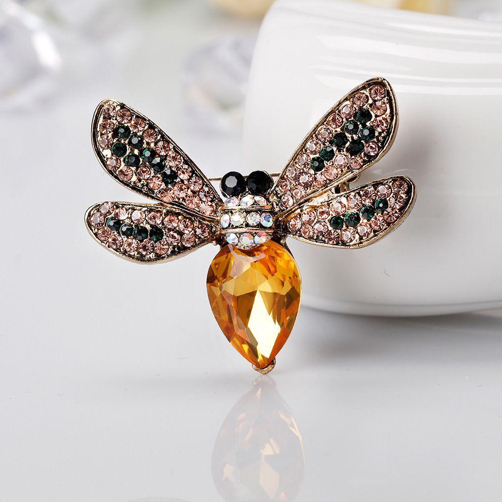 Ghim Cài Áo DWAYNE Tinh Tế|Nhẫn MặT HìNh TráI Tim ThờI Trang Cho Nữ