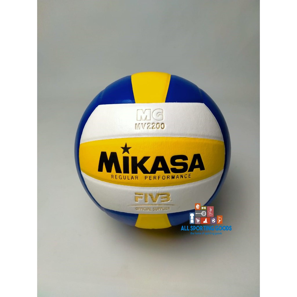 Quả Bóng Chuyền Mikasa Mv 2200 Size 5 Chính Hãng Chất Lượng