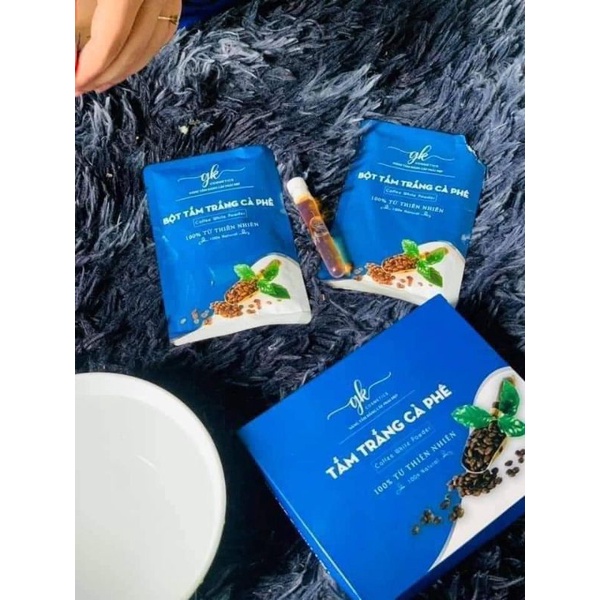 Tắm Collagen X3, Giáng Kiều