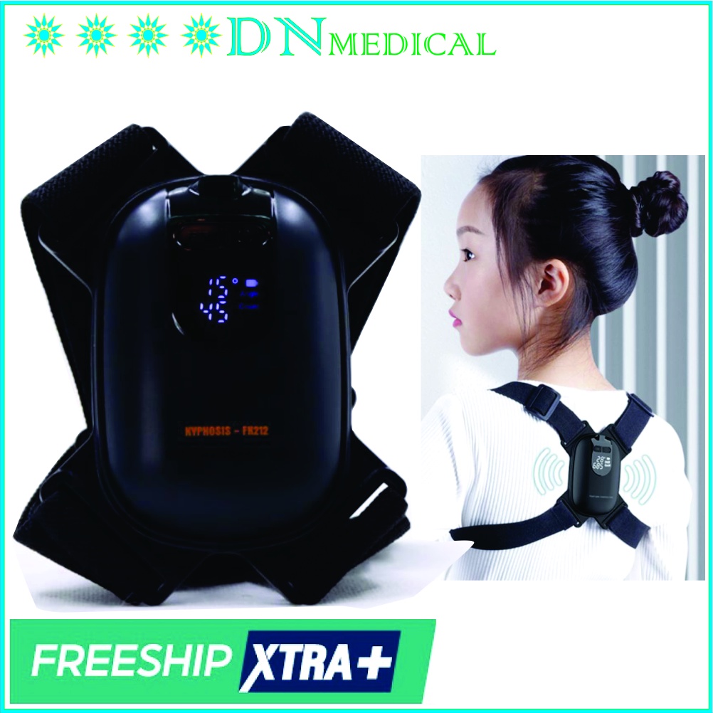 Đai chống gù lưng , Đai Nhắc Nhở Ngồi Đúng Tư Thế Kyphosis FK-212 Thế Hệ Mới