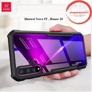 Ốp Lưng Xundd Chống Sốc Cao Cấp Dành Cho Huawei Nova 5T , Honor 20