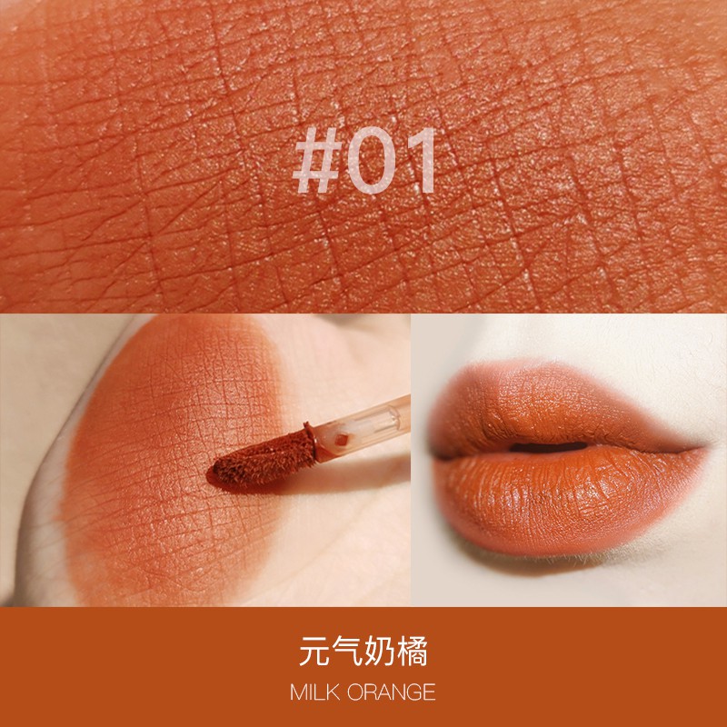 [MEMERABA] Son kem lì Memeraba Sweet Girl (MB049) | BigBuy360 - bigbuy360.vn