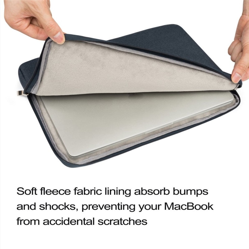 Túi Đựng Máy Tính Bảng 13inch Chống Thấm Nước Cho Ipad Pro 12.9 Case 2017 2018 2016 2015 Apple Macbook Air