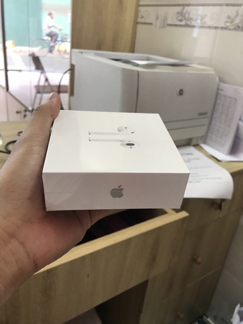 AirPods 2 New Full box Chưa Active  Sạc Có Dây