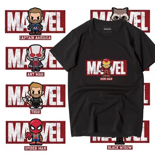 Áo thun Marvel