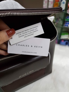 Balo Charles & keith