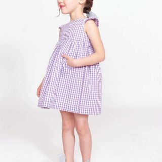 Đầm neck&neck 2-12y