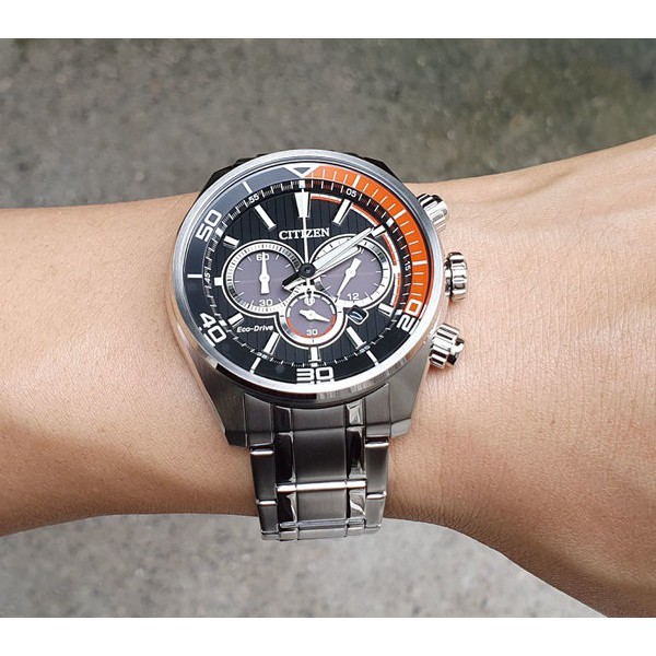 Đồng hồ nam Citizen CA4330-57E đình đám