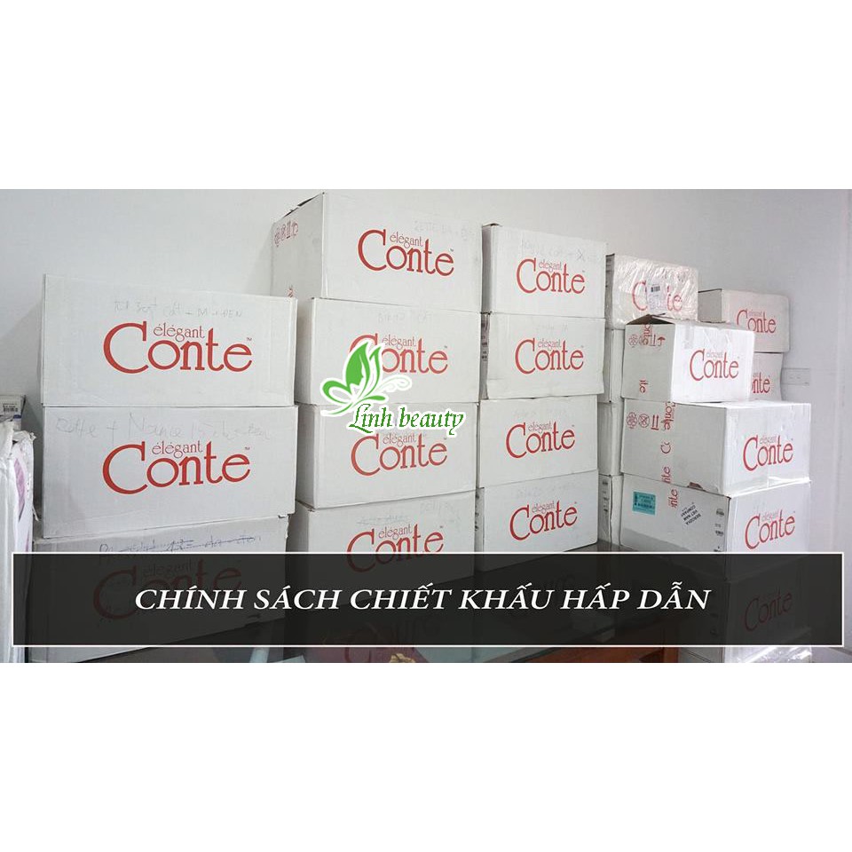 Quần Tất Conte actve soft Nga 20D