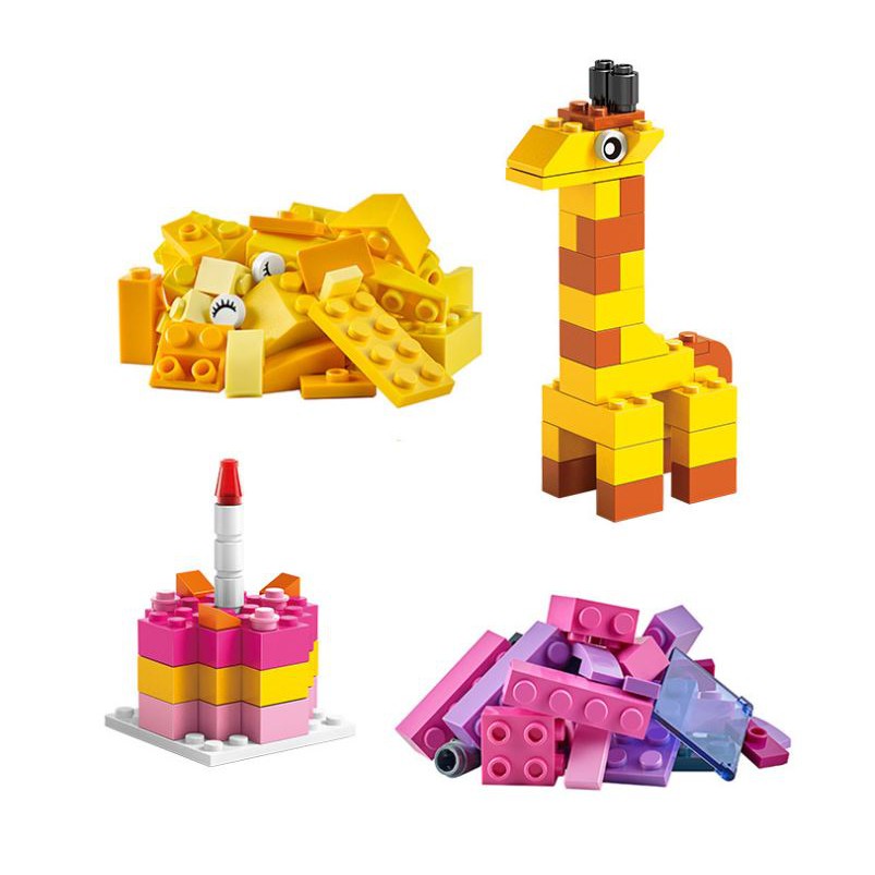 Bộ xếp hình 1000 MẢNH LELE BROTHER MẪU MỚI