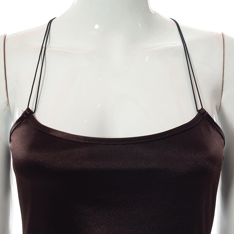 Đầm Dây Hở Lưng GợI CảM DàNh Cho Nữ