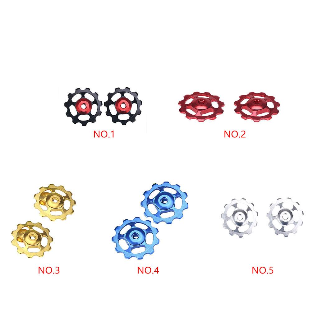 Ròng Rọc Xe Đạp 11 T Bằng Sứ Chuyên Dụng Chất Lượng Cao