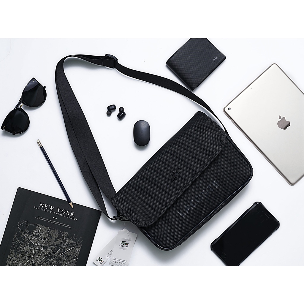 Túi Đeo Chéo Thời Trang Thể Thao Unisex Nam Nữ LC Classic Sport Bag 2022