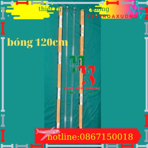 Bóng Đèn Cực Tím (UV) Diệt Khuẩn Không Khí 120cm
