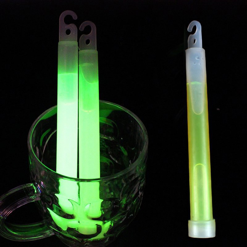 QUE DẠ QUANG PHÁT SÁNG (6 INCH GLOW STICK)